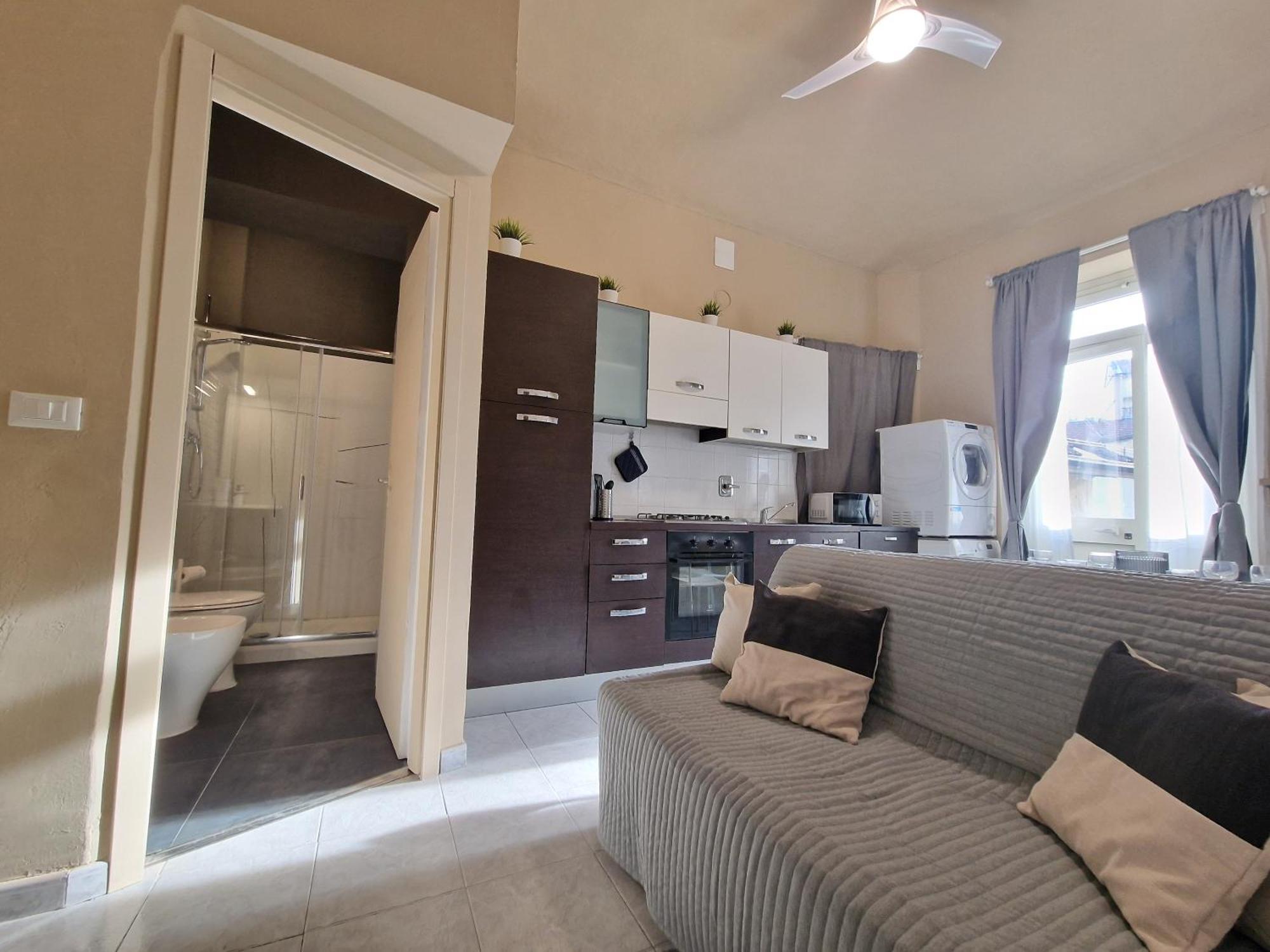 Appartement Casa Gade à Turin Extérieur photo