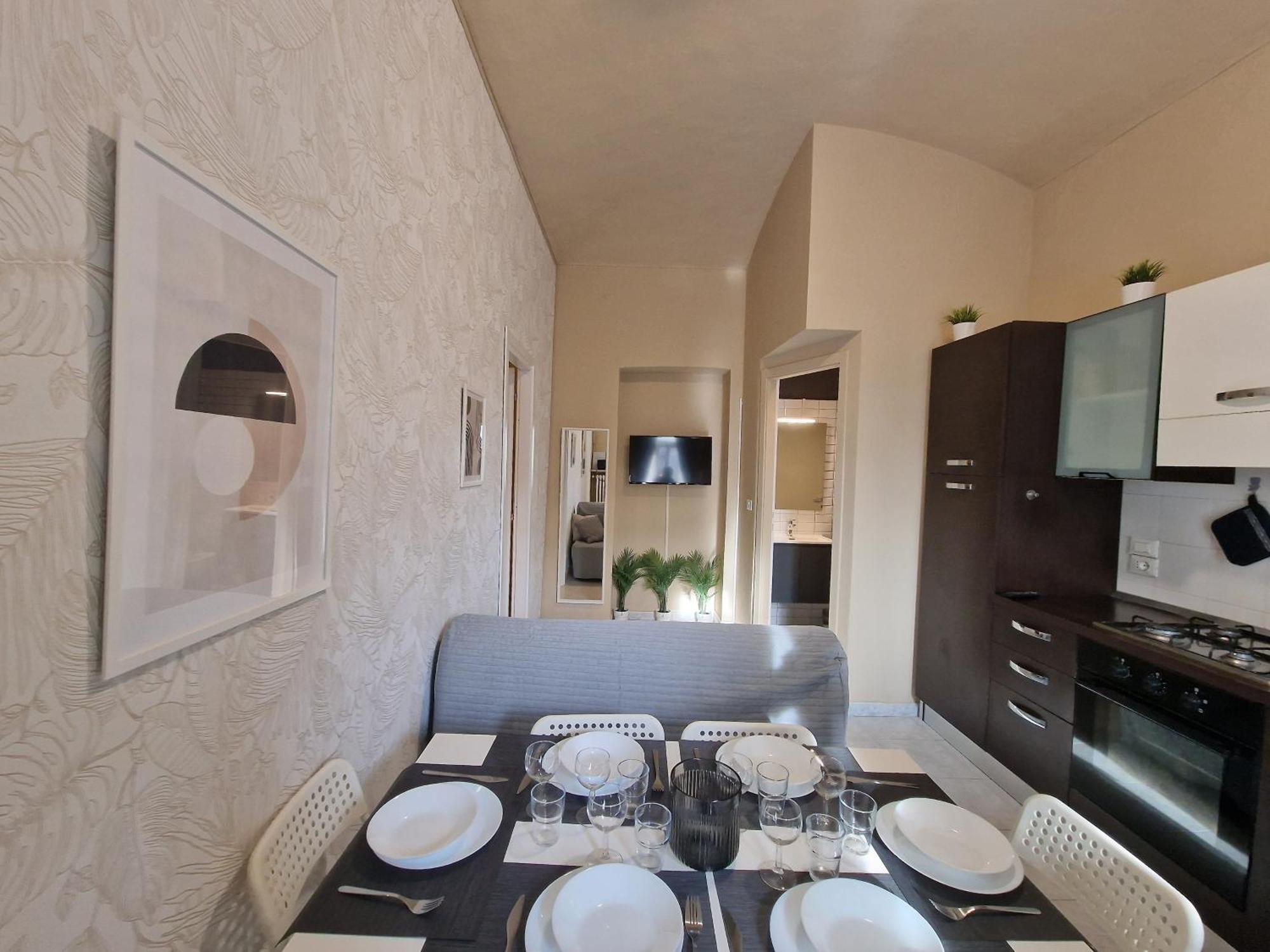 Appartement Casa Gade à Turin Extérieur photo
