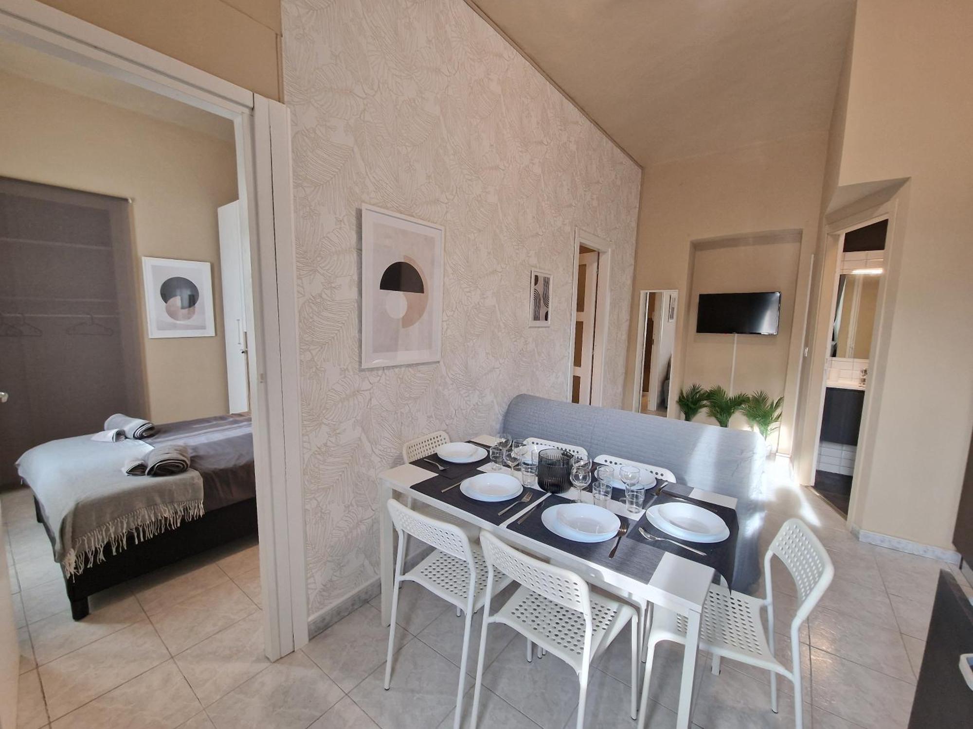 Appartement Casa Gade à Turin Extérieur photo