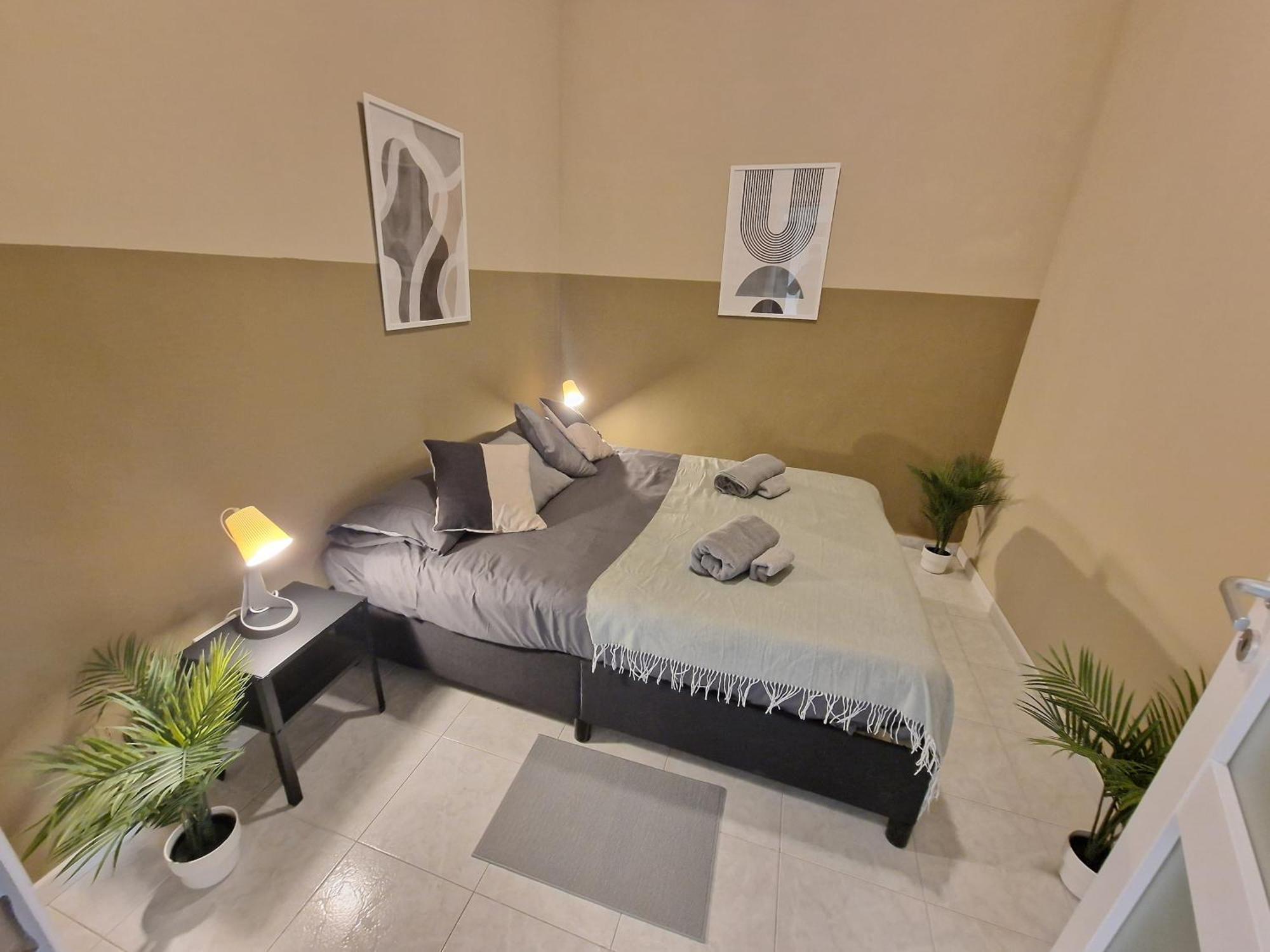 Appartement Casa Gade à Turin Extérieur photo