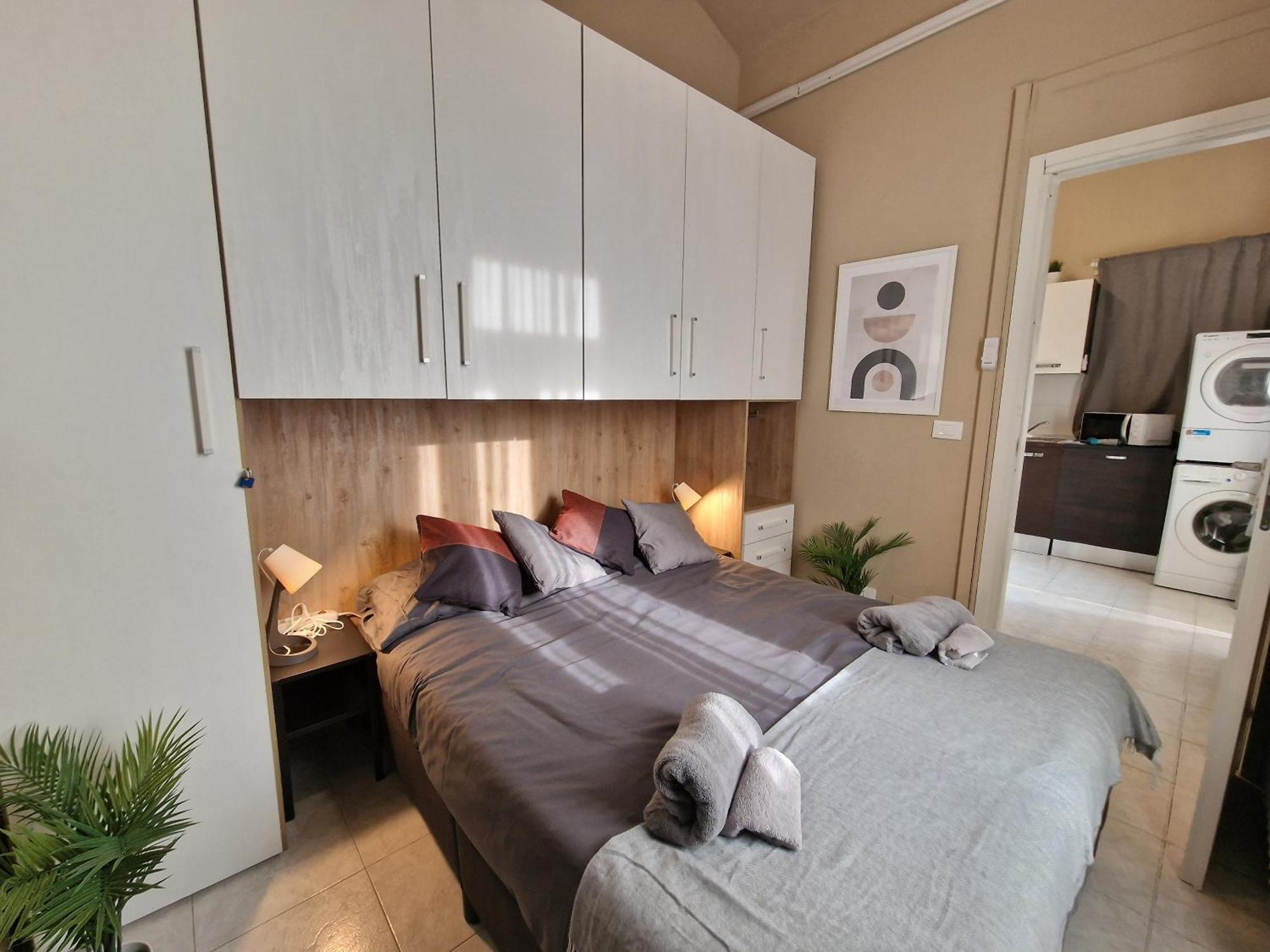 Appartement Casa Gade à Turin Extérieur photo