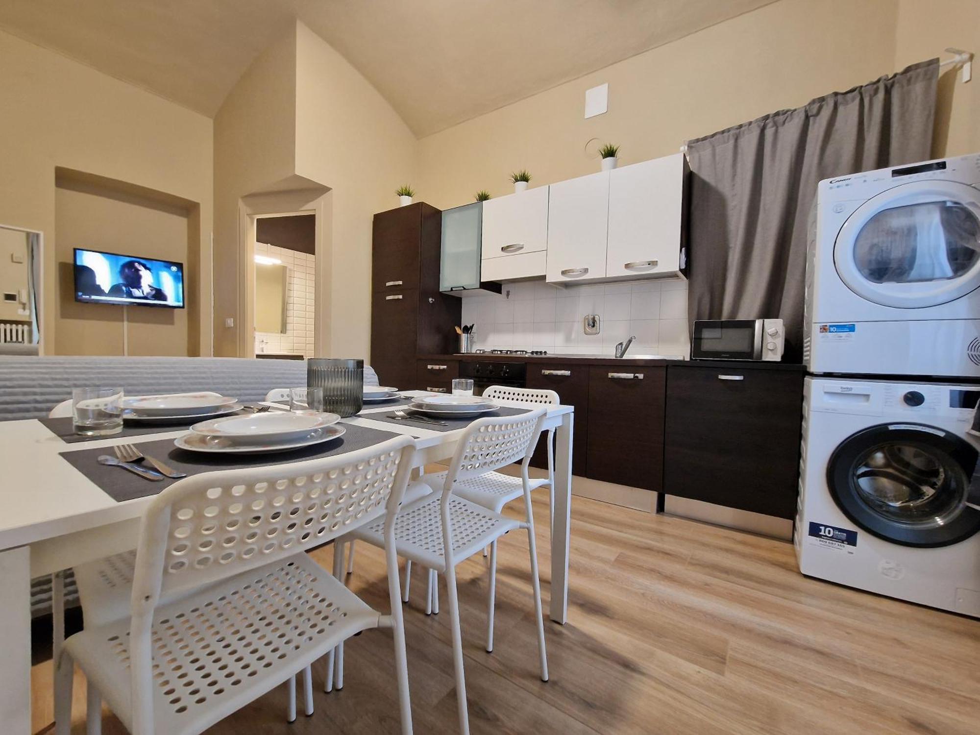 Appartement Casa Gade à Turin Extérieur photo