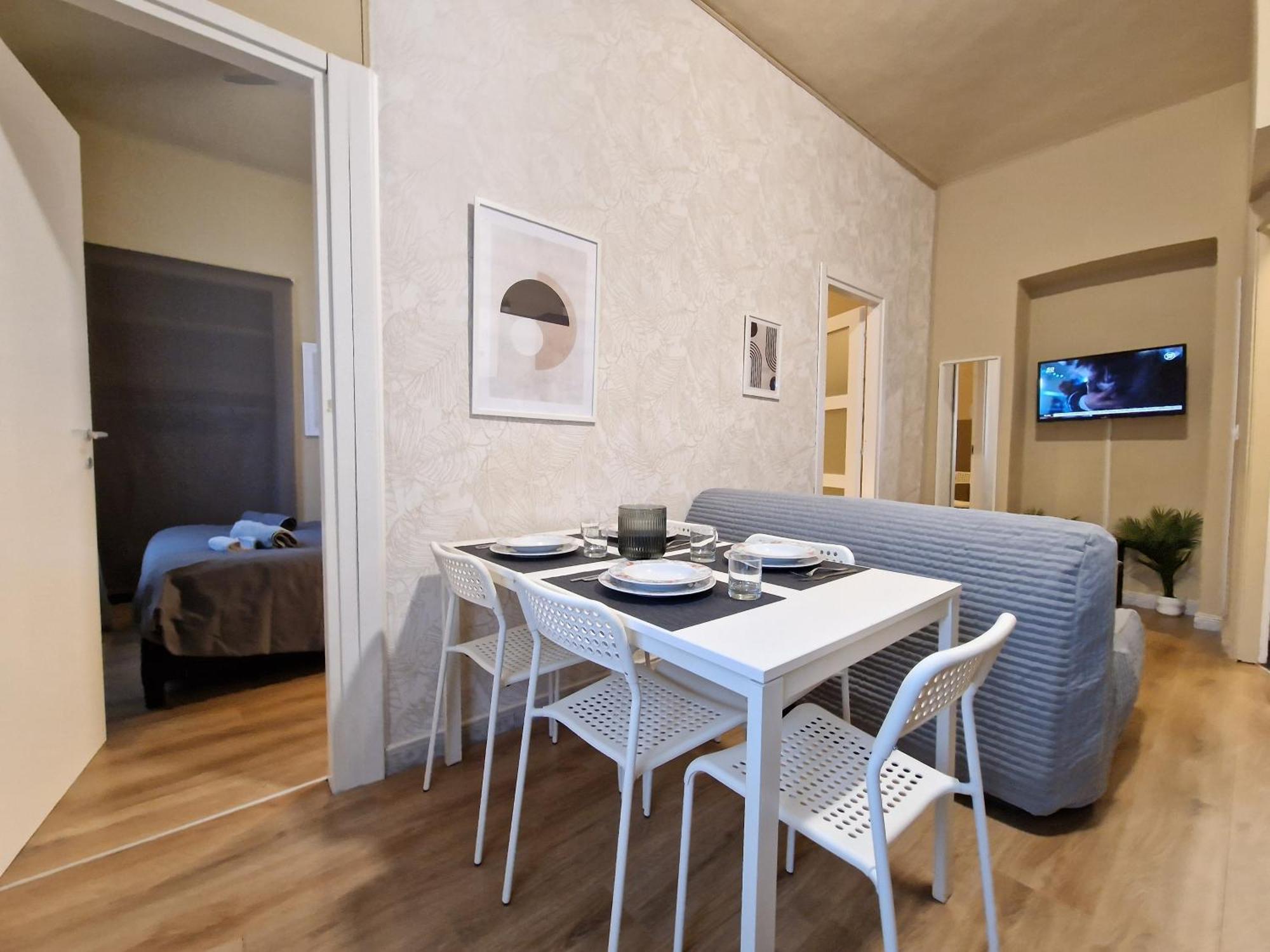 Appartement Casa Gade à Turin Extérieur photo