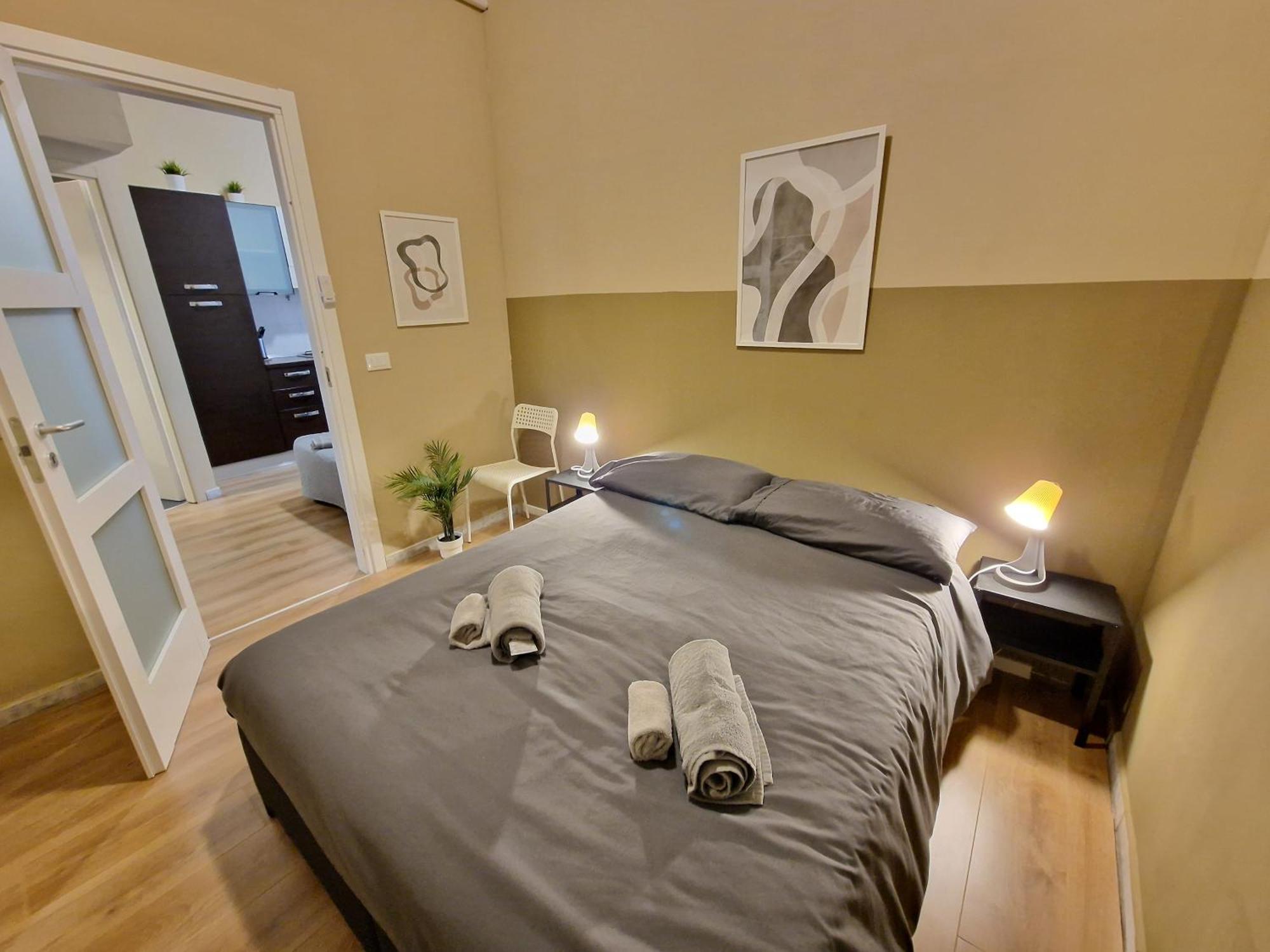 Appartement Casa Gade à Turin Extérieur photo