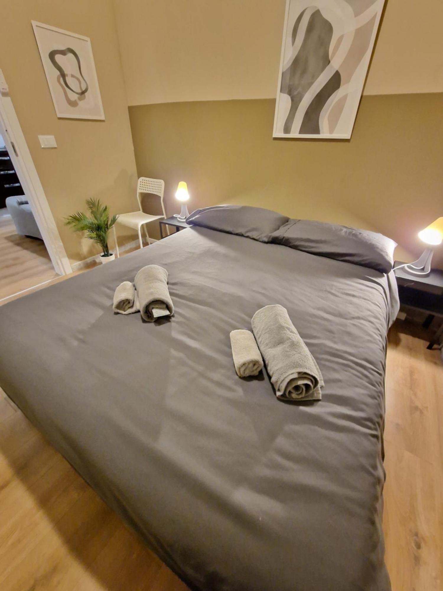 Appartement Casa Gade à Turin Extérieur photo