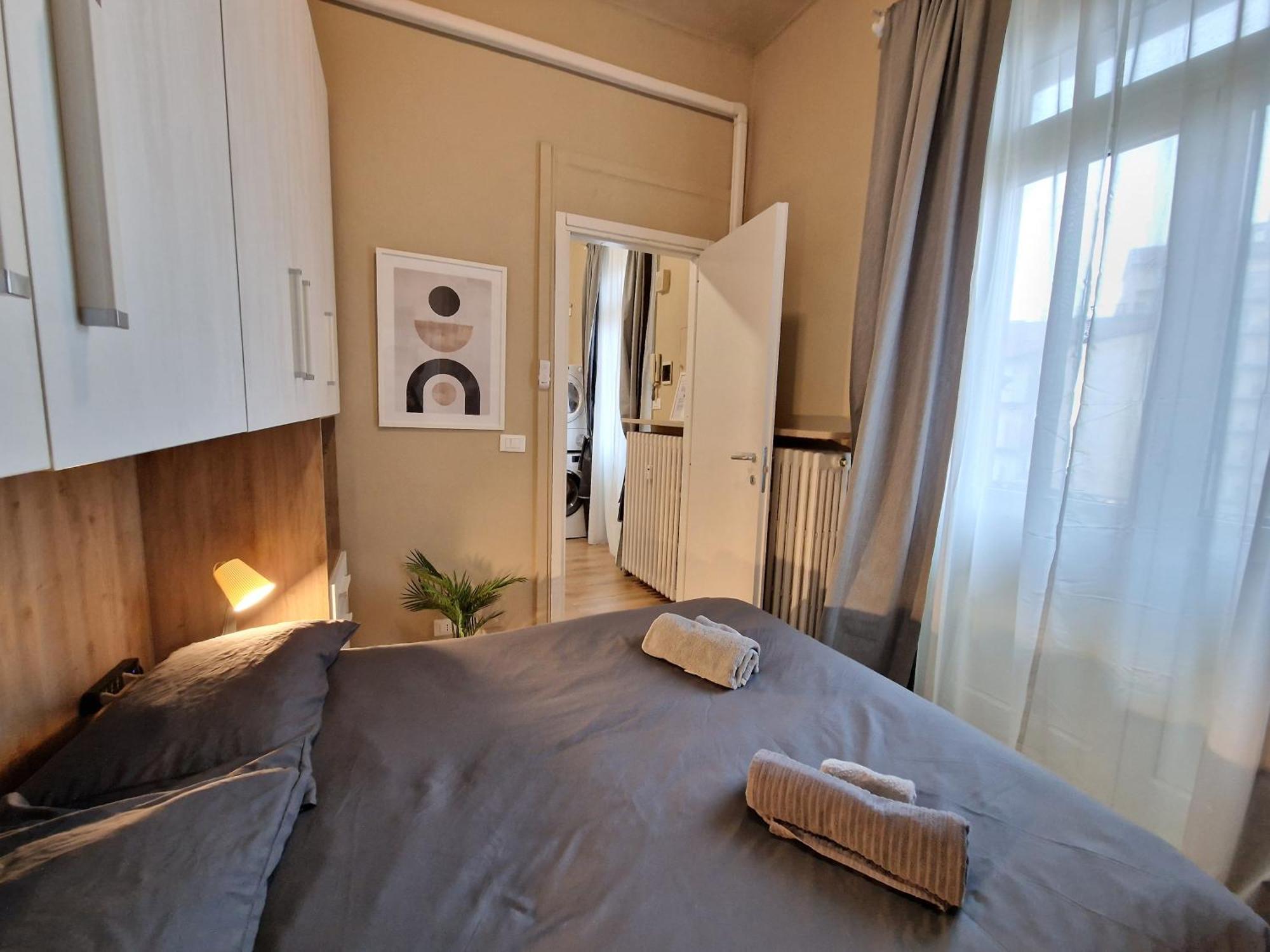 Appartement Casa Gade à Turin Extérieur photo